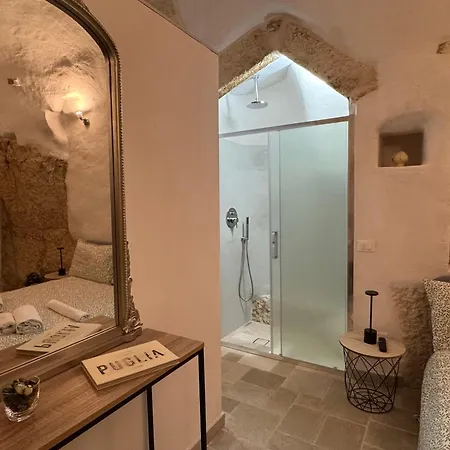 Arquati Prázdninový dům Ostuni