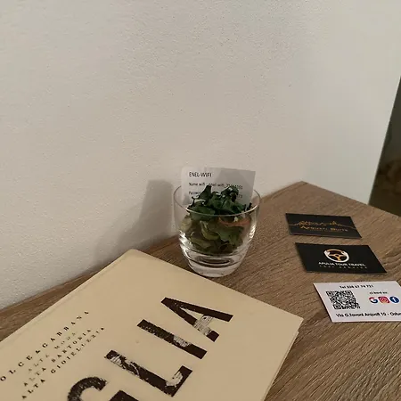 Сasa de vacaciones Arquati Ostuni