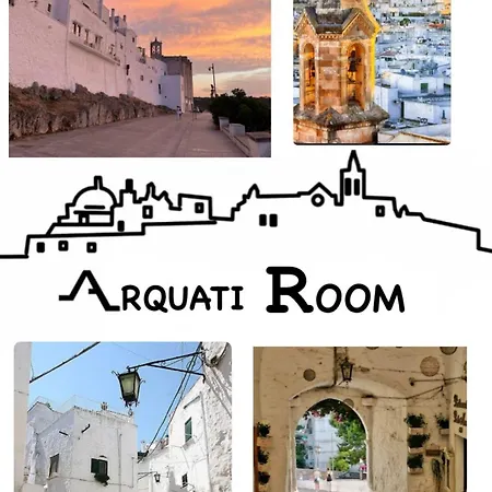 Сasa de vacaciones Arquati