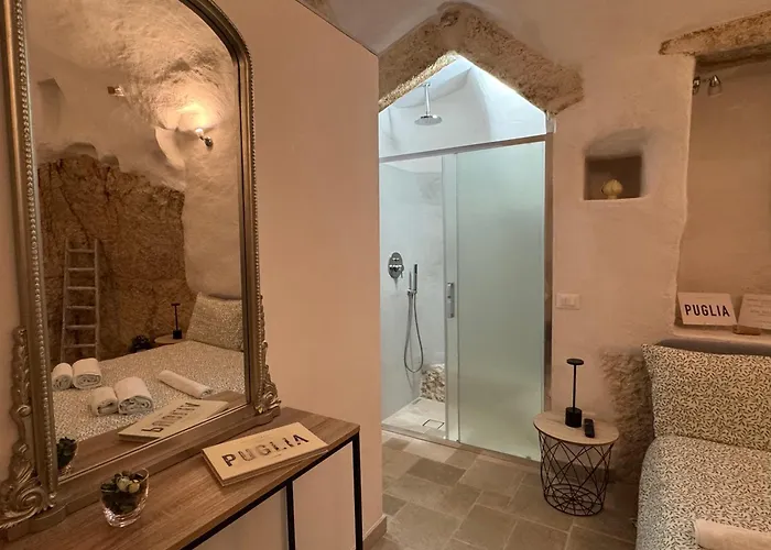 Arquati Сasa de vacaciones Ostuni