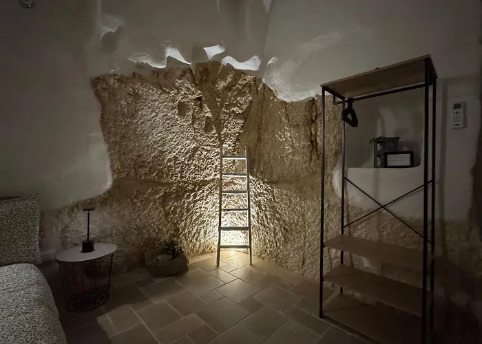 Сasa de vacaciones Arquati Ostuni