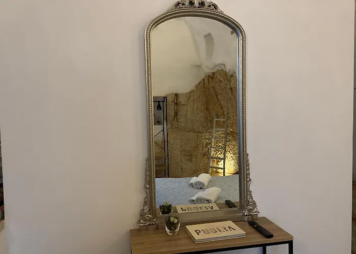 Сasa de vacaciones Arquati Ostuni