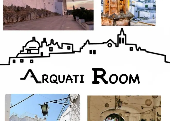 Сasa de vacaciones Arquati